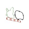 Engine Top-End Gasket Set Fits Select 2006-2018 Audi, Volkswagen Models w/2.0L L4 16V Turbocharged DOHC Eng. - image 4
