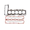 Engine Top-End Gasket Set Fits Select 2005-2014 Volkswagen w/2.5L L5 20V DOHC Eng. - image 2