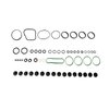 Engine Top-End Gasket Set Fits Select 2011-2016 Mini w/1.6L L4 16V Turbocharged DOHC Eng. - image 2