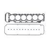 Engine Top-End Gasket Set Fits Select 1985-1993 BMW w/3.5L L6 12V SOHC Eng. - image 2