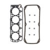 Engine Top-End Gasket Set Fits Select 1971-1980 Toyota Corolla w/1.6L, 1.8L L4 8V OHV Eng. - image 2