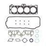 Engine Top-End Gasket Set Fits Select 1980-1982 Toyota Tercel w/1.5L L4 8V SOHC Eng.