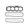 Engine Top-End Gasket Set Fits Select 1986-1989 Toyota Celica w/2.0L L4 16V DOHC Eng. - image 2