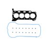 Engine Top-End Gasket Set Fits Select 2010-2017 Lexus, Toyota Models w/1.8L L4 16V DOHC Eng. - image 2
