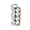 Engine Top-End Gasket Set Fits Select 1970-1974 Toyota w/1.9L, 2.0L L4 8V SOHC Eng. - image 2
