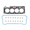 Engine Top-End Gasket Set Fits Select 1993-1997 Geo, Toyota Models w/1.6L L4 16V DOHC Eng. - image 2