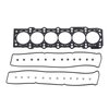 Engine Top-End Gasket Set Fits Select 1993-1998 Toyota Supra w/3.0L L6 24V Turbocharged DOHC Eng. - image 2