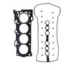 Engine Top-End Gasket Set Fits Select 2000-2008 Chevrolet, Pontiac, Toyota Models w/1.8L L4 16V DOHC Eng. - image 2
