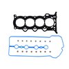 Engine Top-End Gasket Set Fits Select 2000-2018 Scion, Toyota Models w/1.5L L4 16V DOHC Eng. - image 2