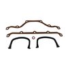Oil Pan Gasket for 1981-1990 Chrysler Models w/ 2.2L Eng. - image 1