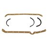 Oil Pan Gasket for 1962-1980 Avanti, Buick, Chevrolet, GMC, Oldsmobile, and Pontiac Models w/ 4.6L, 4.9L, 5.0L, 5.3L Eng. - image 1
