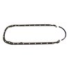 Oil Pan Gasket for 1991-2004 AM General, Chevrolet, GMC, and Hummer Models w/ 6.2L, 6.5L Eng. - image 1