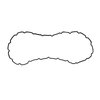 Oil Pan Gasket for 2004-2010 Ford E-350 Super Duty and E-450 Super Duty and 2004-2005 Ford E-350 Club Wagon w/ 6.0L Eng. - image 1