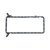 Oil Pan Gasket for 2000-2003 BMW X5 and 2003 BMW Z8 w/ 4.4L, 4.6L, 4.8L Eng. - image 1