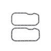 Oil Pan Gasket for 1988-1997 Geo and Toyota Models w/ 1.6L Eng. - image 1