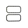 Oil Pan Gasket for 1985-1993 Chevrolet, Geo, and Toyota Models w/ 1.6L Eng. - image 1