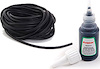 Nitrile O-Ring Cord Kit 0.070 in. x 25 ft. with Adhesive - image 1