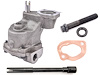 Oil Pump & Pick-Up Retainer Kit for Small Block Chevy [High Volume] - image 1