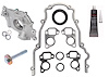 Oil Pump Kit Standard-Volume, Standard-Pressure w/Optional High-Pressure Shim for GM Gen III/IV LS Engines - image 1
