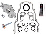 Oil Pump Kit High-Volume, Standard-Pressure w/Optional High-Pressure Shim for GM Gen III/IV LS Engines - image 1