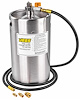 Pre-Lube Engine Oiler [2-Gallon Stainless Steel Tank] - image 1
