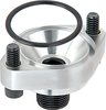 Oil Filter Non-Bypass Adapter 1968-Up Chevy V8 blocks originally equipped with spin-on filter - image 3