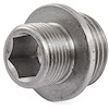 Oil Filter Adapter 1991-00 Big Block Chevy Gen V/VI - image 1
