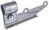 Bolt-On Oil Pump Pickup Retainer, Fits: (5/8 in. Dia. Pickup Tube) 1955-97 Chevy & GMC with Small Block Chevy - image 1