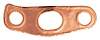 Soft Copper Oil Pump Gasket for Ford 351C, 351M, & 400 V8 - image 1
