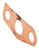 Soft Copper Oil Pump Gasket for Ford 351C, 351M, & 400 V8 - image 3