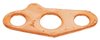Soft Copper Oil Pump Gasket for Small Block Ford 351W V8 - image 2