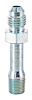 Universal Oil Pressure Gauge Adapter 1/8 in. NPT Male x -04AN Male - image 1