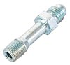 Universal Oil Pressure Gauge Adapter 1/8 in. NPT Male x -04AN Male - image 4