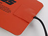 Oil System Heating Pad 4.75" x 6.75" Self Adhesive - image 2