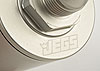 Billet Aluminum Inline Oil Filter -10AN Male Ends - image 4