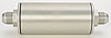 Billet Aluminum Inline Oil Filter -12AN Male Ends - image 2