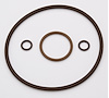 Replacement O-Rings Includes (4) Replacement O-Rings for 555-23710 - image 1