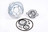High Flow Oil Filter Adapter Fits: Most Small Block Chevy Engines (68-92 L98) - image 2