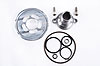 High Flow Oil Filter Adapter Fits: Most Small Block Chevy Engines (68-92 L98) - image 3
