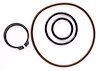 O-Ring Kit O-Rings and Snap Ring - image 1