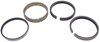 High-Performance Moly Piston Ring Set 4.000 in. Bore Size - image 2