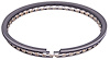 High-Performance Moly Piston Ring Set 4.030 in. Bore Size - image 1