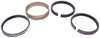 High-Performance Moly Piston Ring Set 4.030 in. Bore Size - image 2