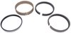 High-Performance Moly Piston Ring Set 4.040 in. Bore Size - image 2