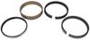 High-Performance Moly Piston Ring Set 4.290 in. Bore Size - image 2