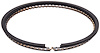 LS Nitride Piston Ring Set 4.005 in. Bore Size - image 1