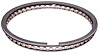 LS Nitride Piston Ring Set 4.125 in. Bore Size - image 1