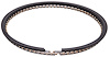 LS Nitride Piston Ring Set 4.155 in. Bore Size - image 1