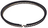 LS Nitride Piston Ring Set 3.905 in. Bore Size - image 1