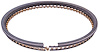 LS Moly Piston Ring Set 3.785 in. Bore Size - image 1